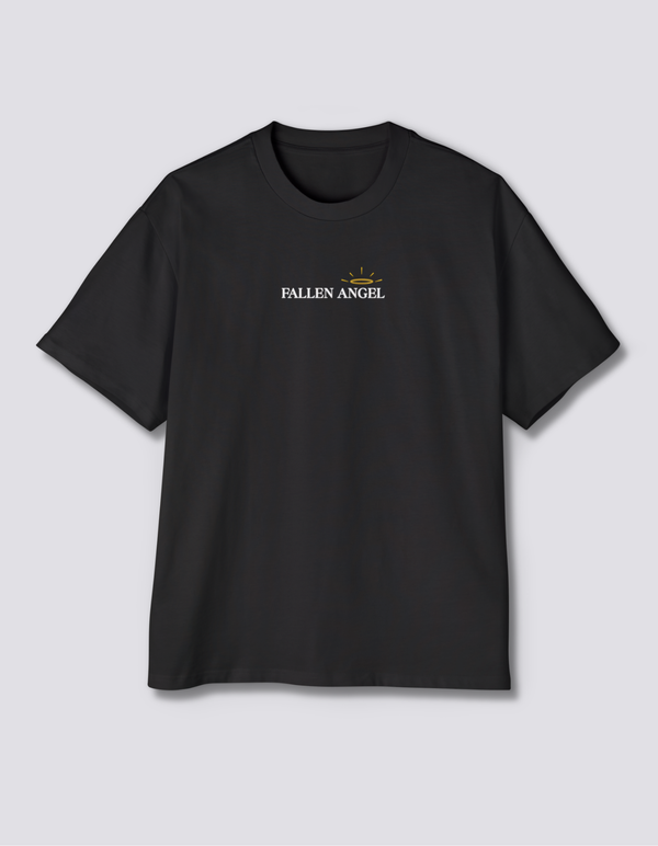 Redemption Oversized T-Shirt - Hover