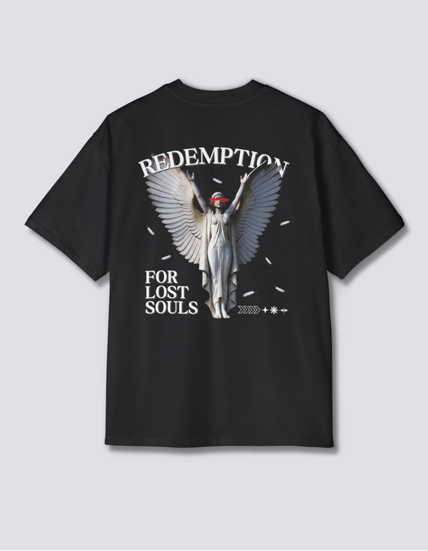 Redemption Oversized T-Shirt