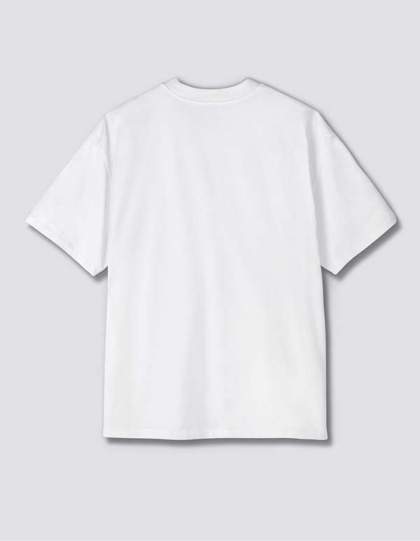 Tokyo Split Oversized T-Shirt - Hover