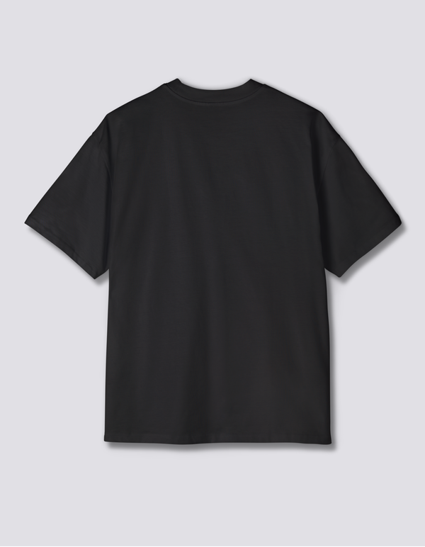 Osaka Split Oversized T-Shirt - Hover