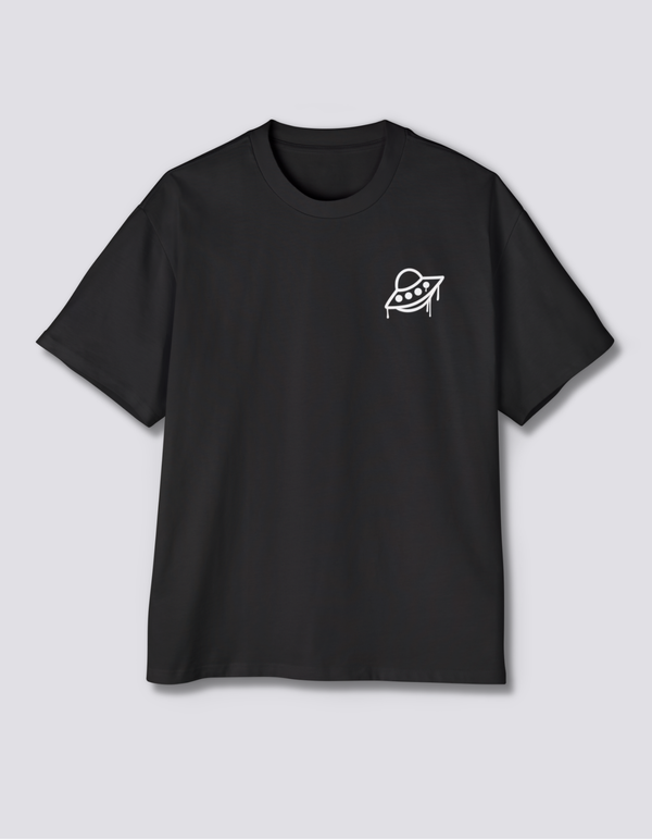 Galaxy Oversized T-Shirt - Hover