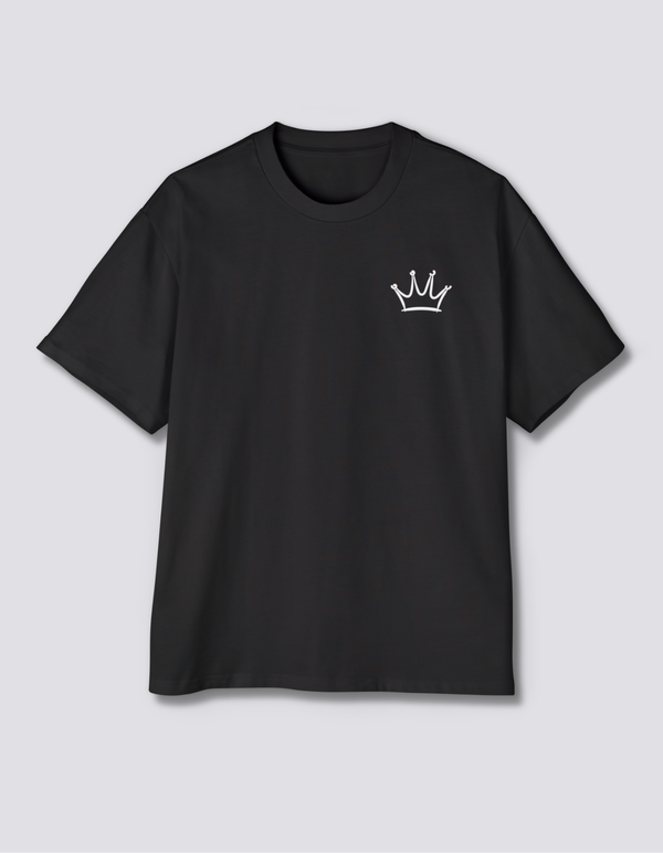 Conquer Oversized T-Shirt - Hover